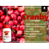 CRANBY DIETARY SUPPLEMENT ( CRANBERRY EXT. 250 MG + LINGONBERRY 250 MG + D-MANNOSE 250 MG + BERBERINE (GOLDEN SEAL) 10 MG + UVA URSI​ 10 MG ) 20 CAPSULES